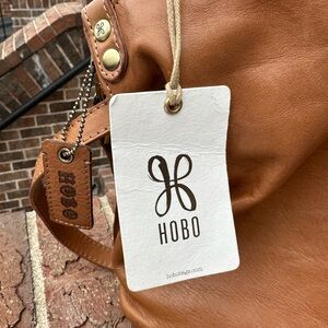 HOBO, Pier Woven Fringe Tassel Bag NWT